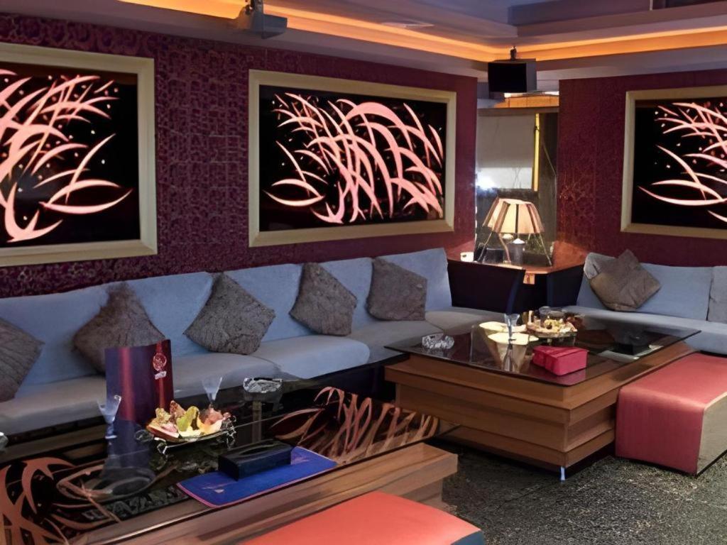 Galaxy Hotel Guangzhou Exterior photo