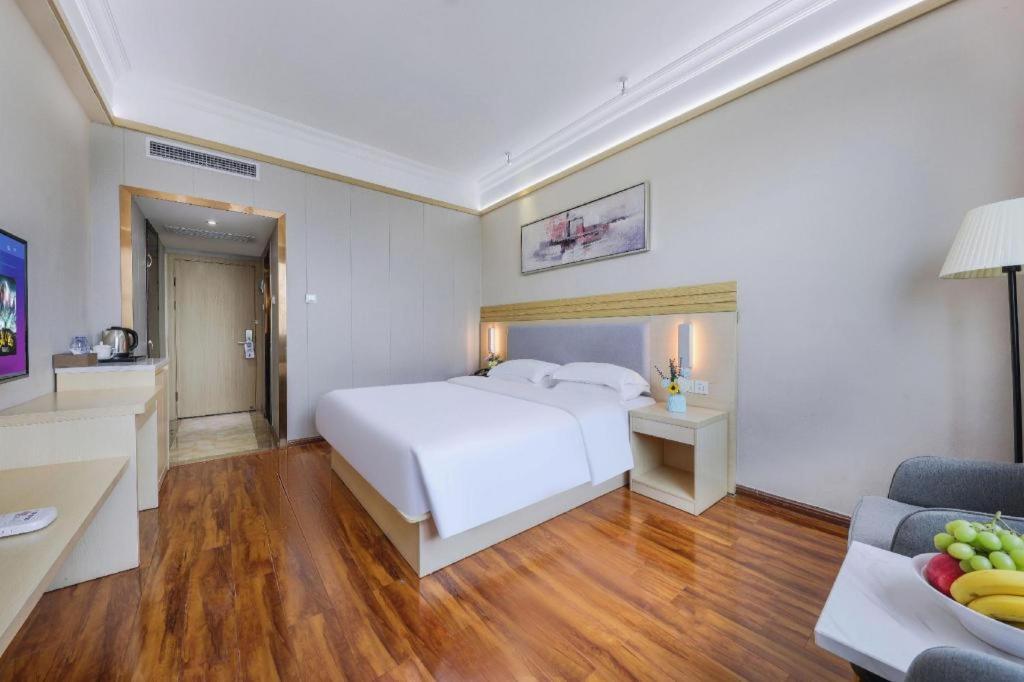 Galaxy Hotel Guangzhou Exterior photo